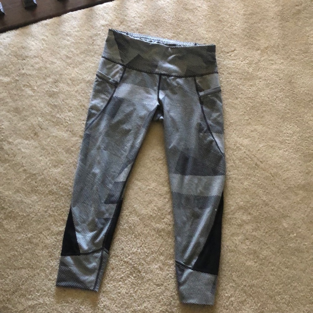 Athlete Leggings